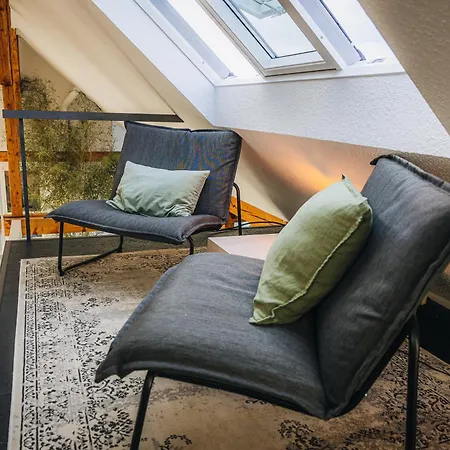 Apartment Atelier Bochum