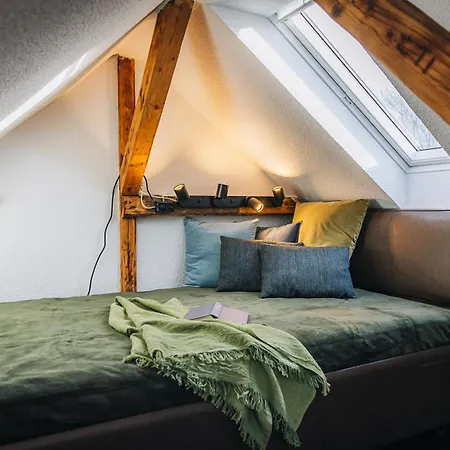 Apartment Atelier